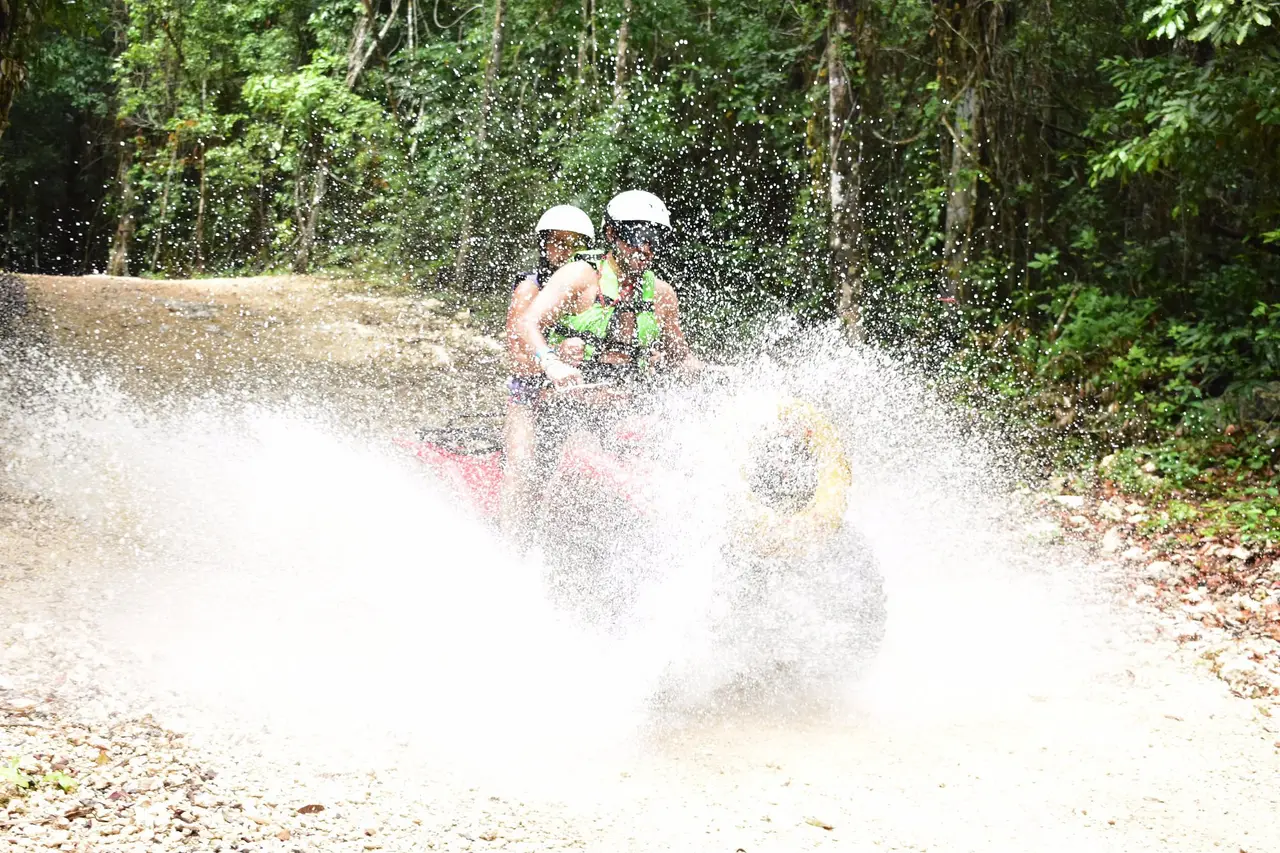 ATV trails